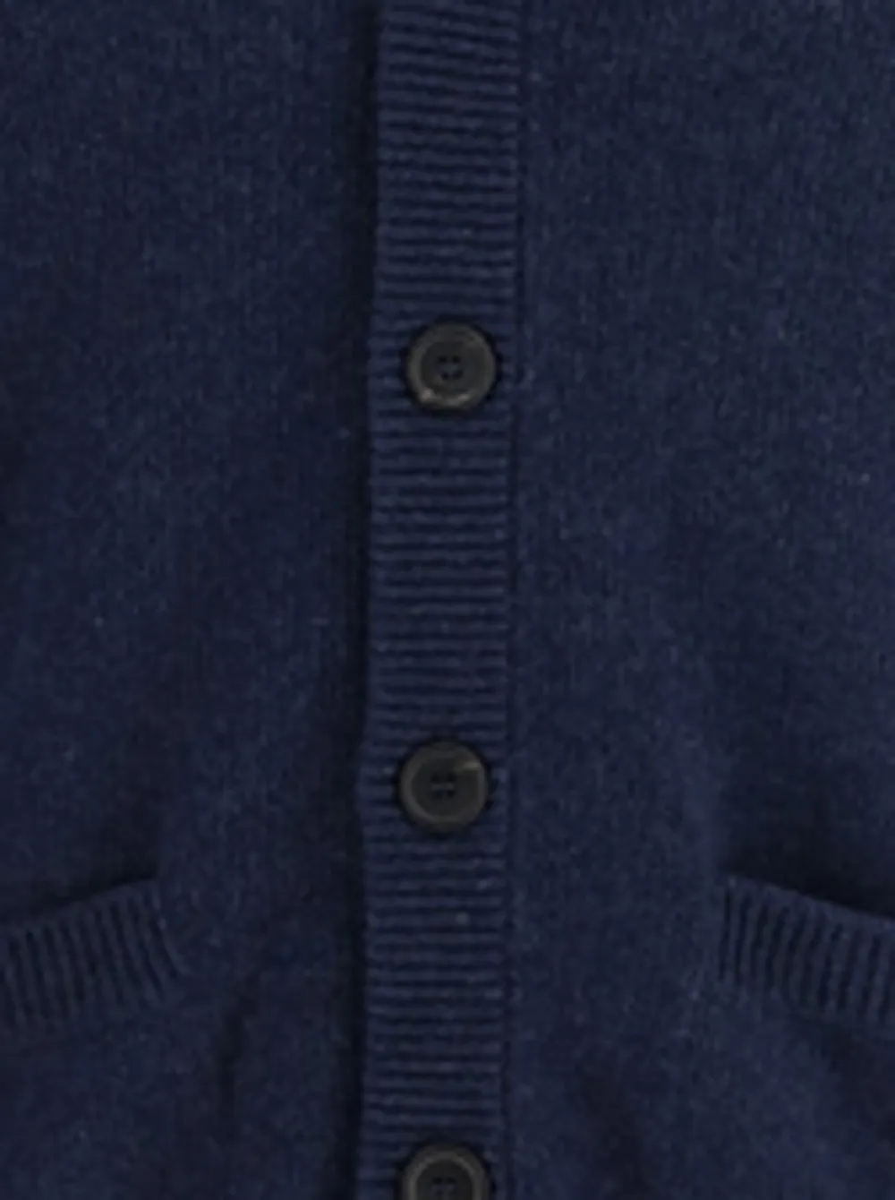Prada Re-Cashmere cardigan Blauw