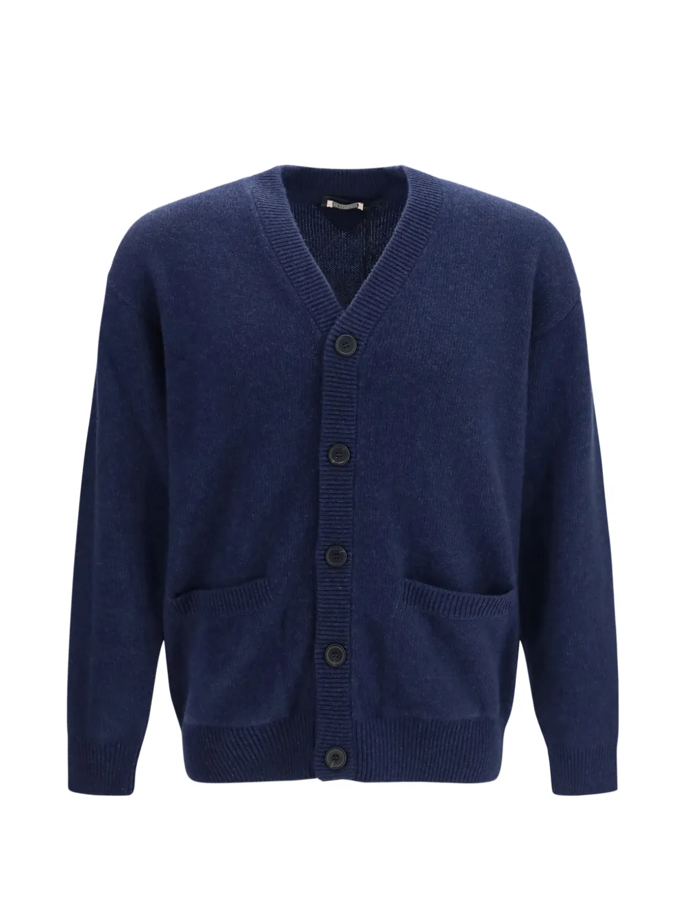 Prada Re-Cashmere cardigan Blauw