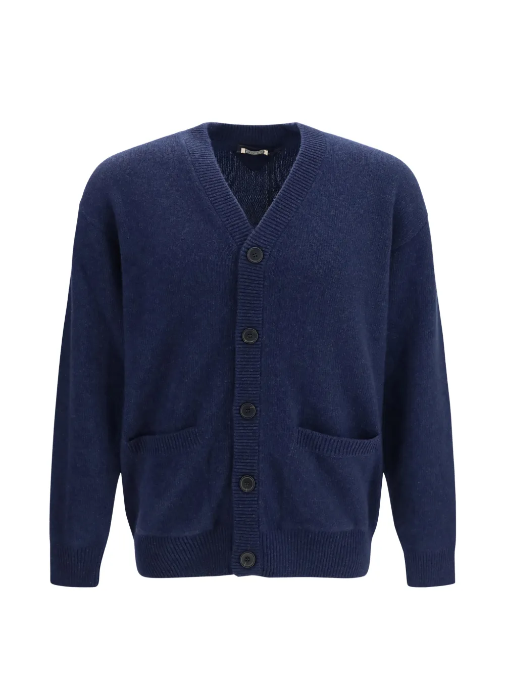 Prada Re-Cashmere cardigan Blauw