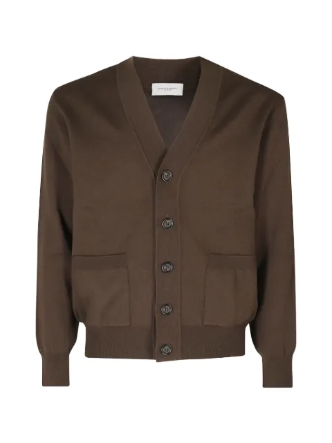 Paolo Pecora button-up cardigan