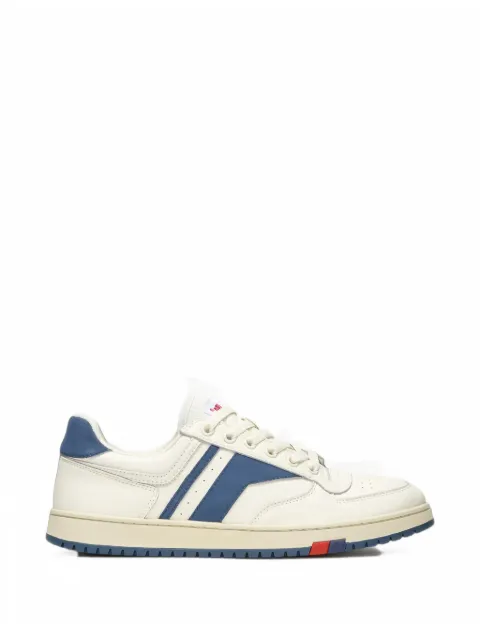 Pro-Keds panelled lace-up sneakers