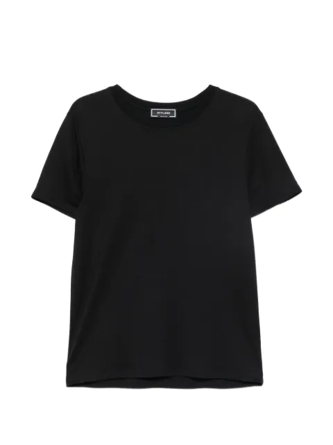 STYLAND playera con diseño oversize