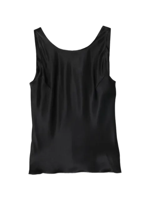 STYLAND V-back sleeveless top