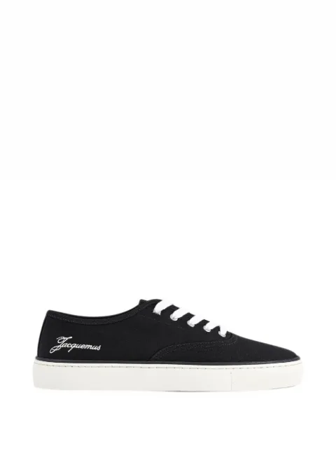 Jacquemus The Féfé logo-embroidered sneakers