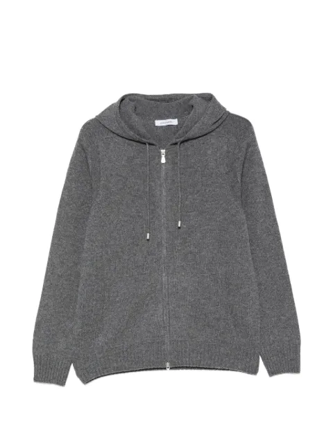 Gran Sasso zip-up cardigan