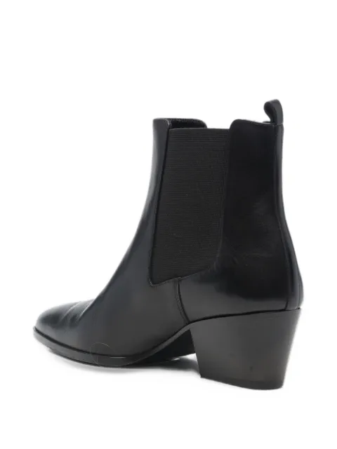 Fratelli Rossetti pointed-toe Chelsea boots