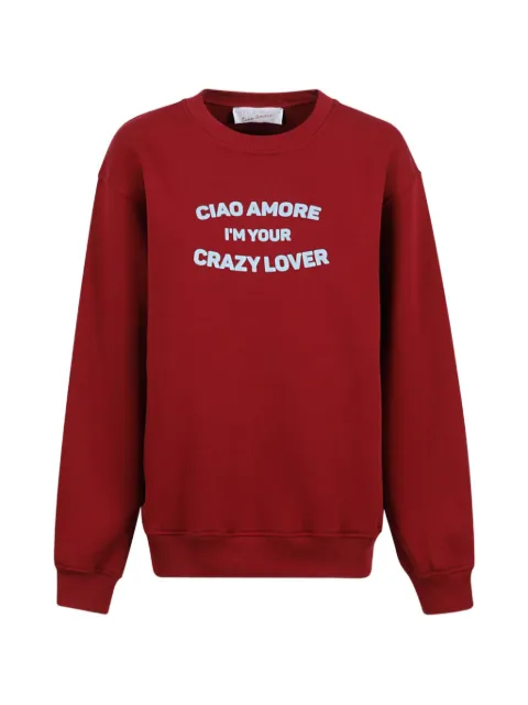 Giada Benincasa sudadera I'm Your Crazy Lover