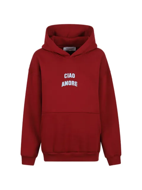 Giada Benincasa hoodie Ciao Amore