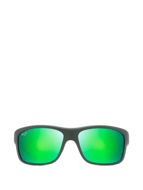 Maui Jim Southern Cross rectangle-frame sunglasses