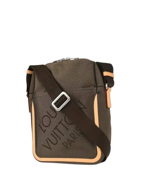 Louis Vuitton Pre-Owned PM Damier Geant Citadin satchel bag