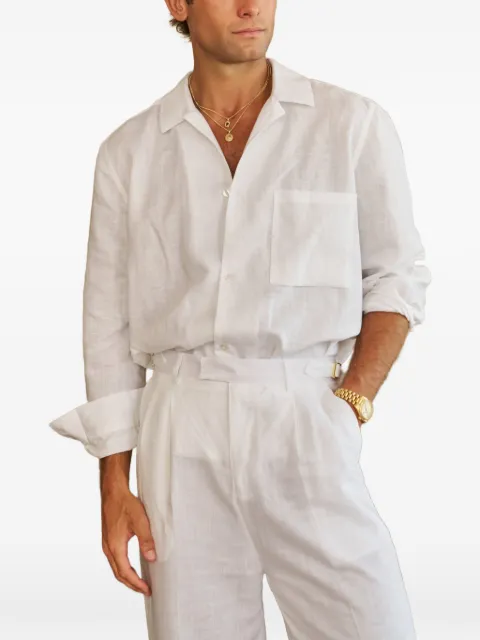 Sink Swimwear camisa Cabo