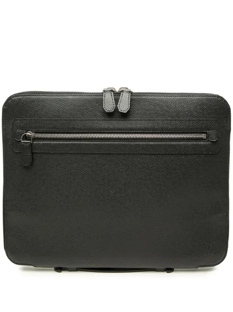 Louis Vuitton Pre-Owned 2008 Taiga Vladimir Portfolio clutch bag