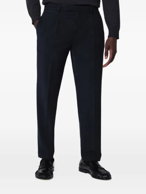 Biagio Santaniello Arechi pleated trousers