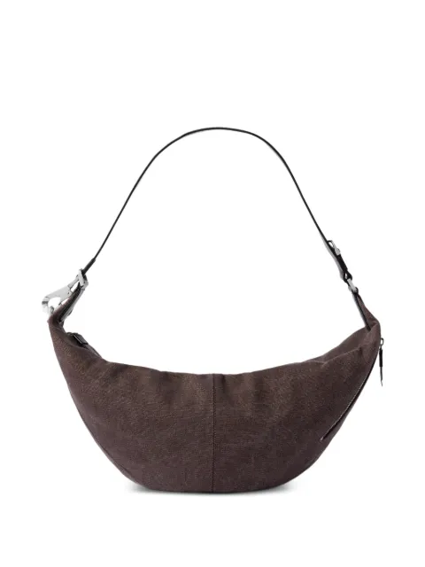 LEMAIRE Quiver Clip bag in eco heavy cotton canvas