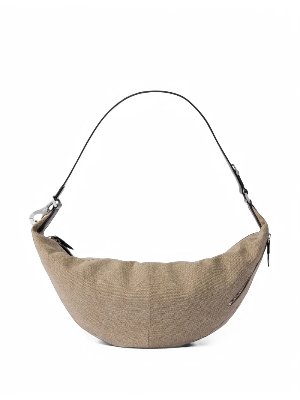LEMAIRE Quiver Clip shoulder bag Beige