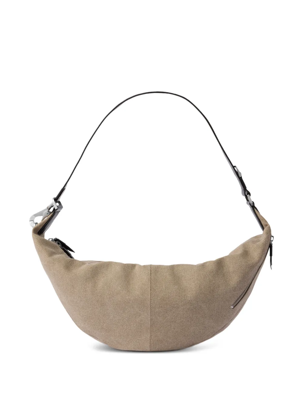 LEMAIRE Quiver Clip schoudertas Beige
