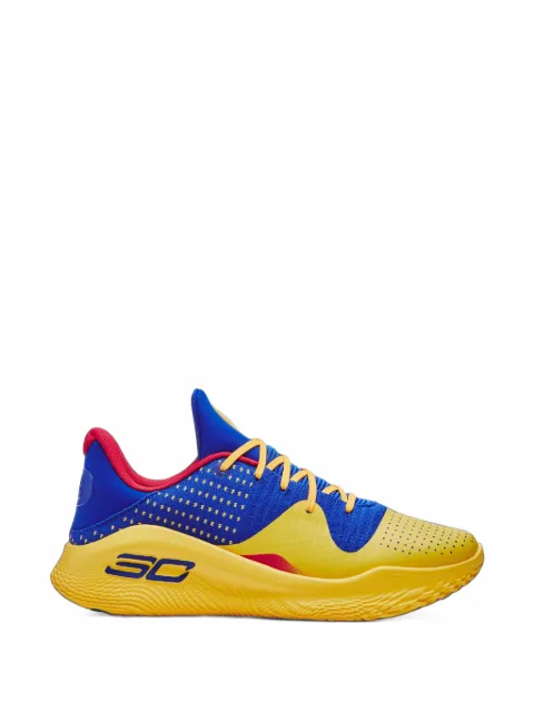 Under Armour Curry 4 Low FloTro sneakers