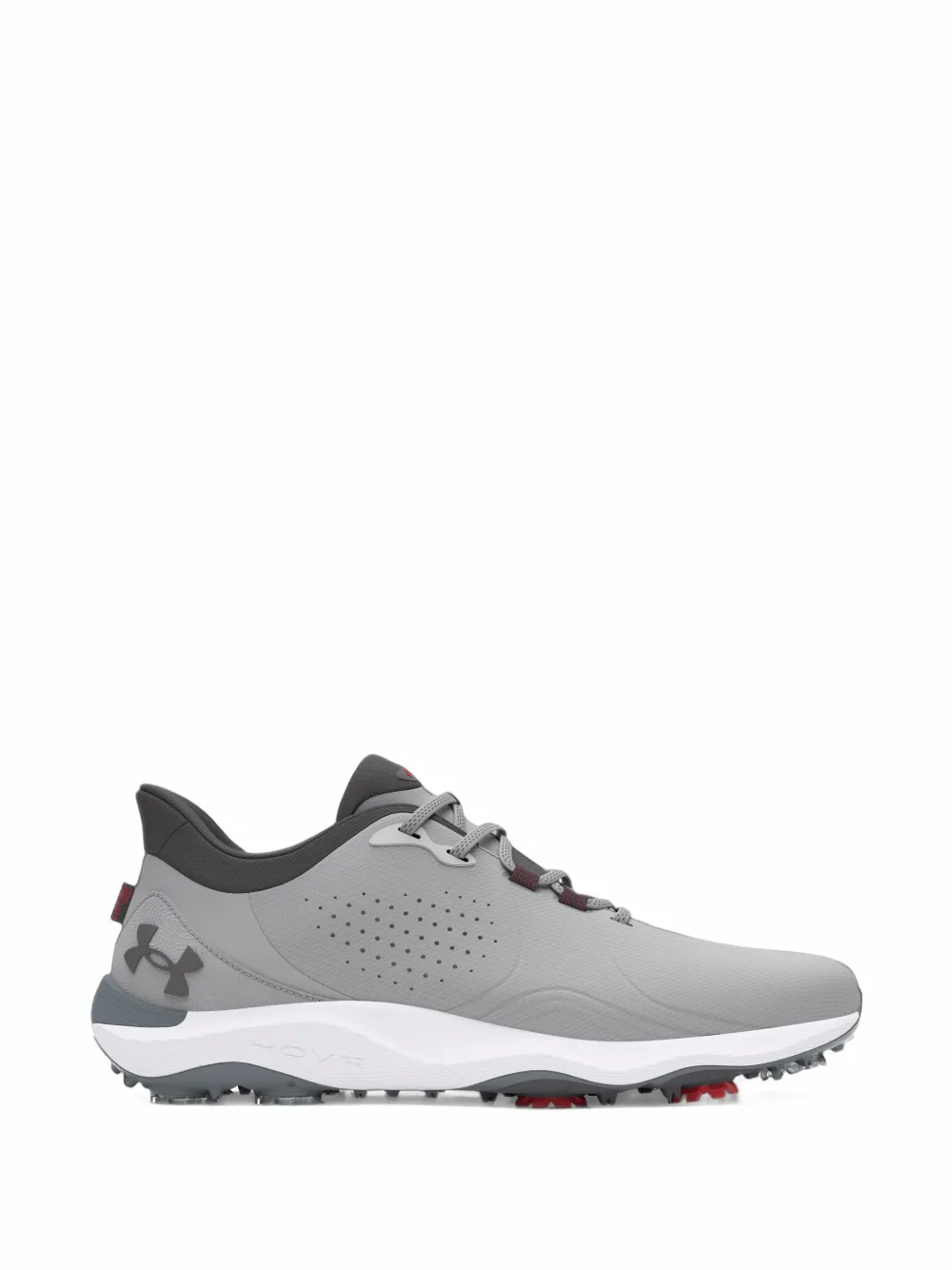 Under Armour 드라이브 프로 골프 스니커즈 | 그레이 | Image 1