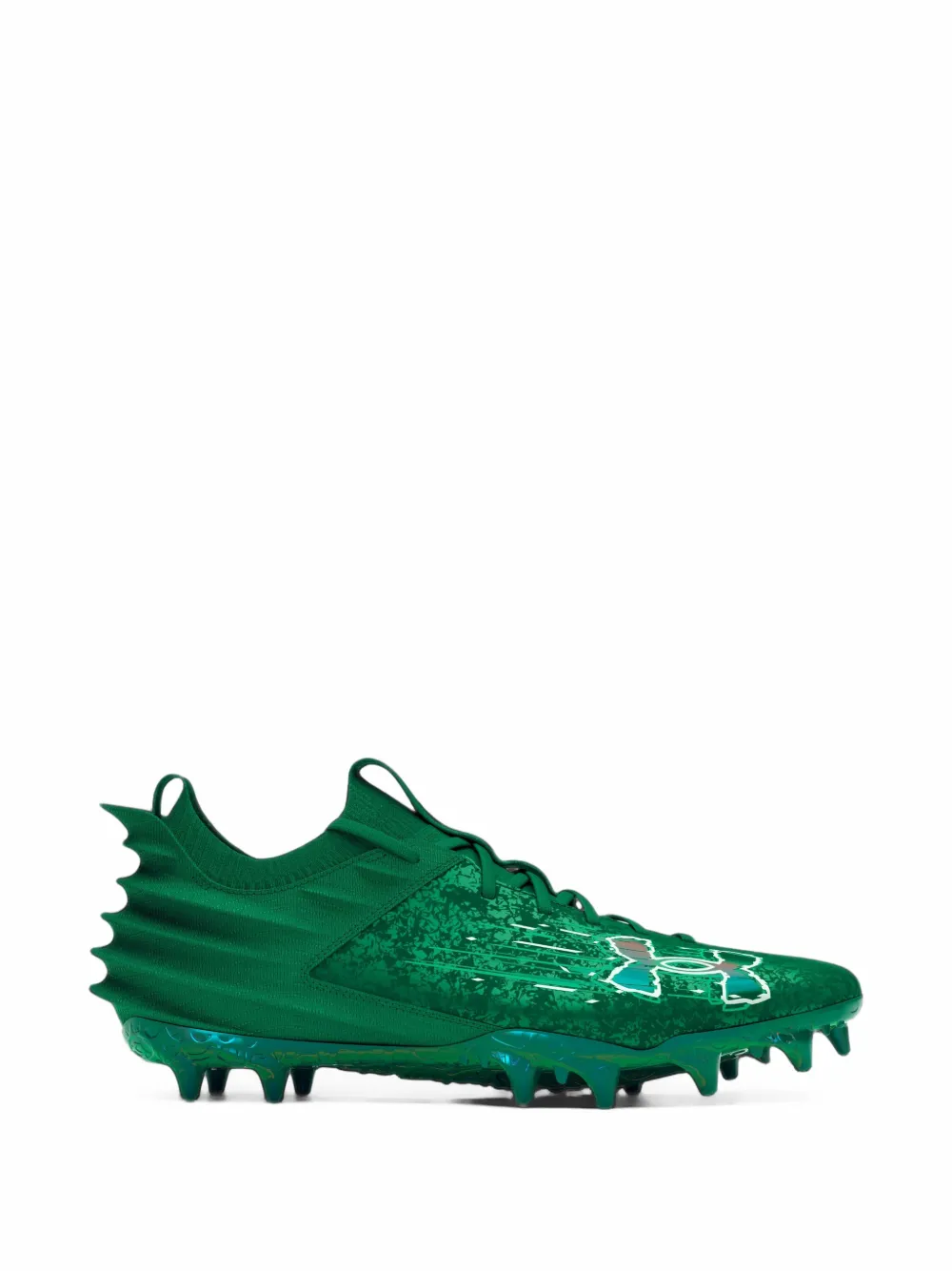 Under Armour Blur 2 MC sneakers - Verde