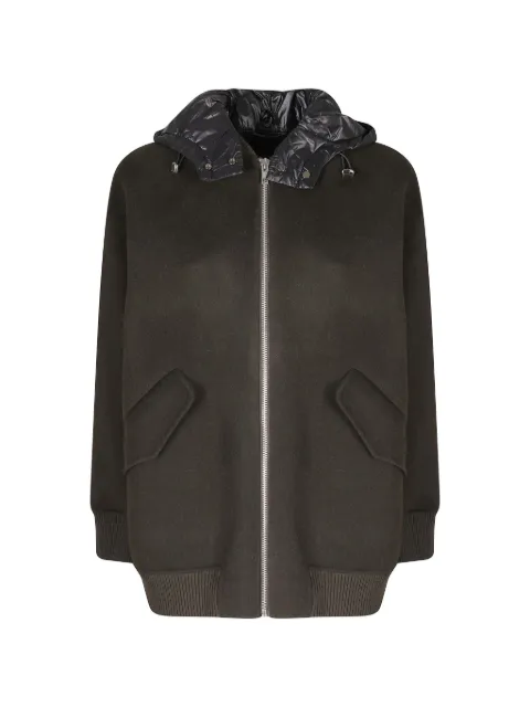 Department 5 Isla hooded bomber jacket