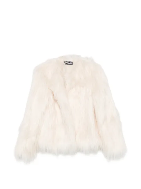STYLAND faux-fur jacket