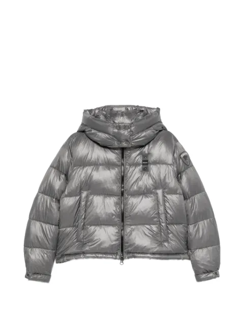 Blauer Gloria quilted puffer jacket