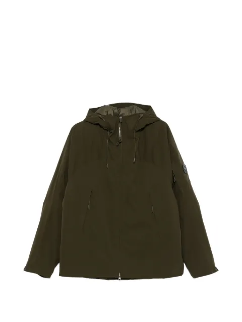 C.P. Company Pro-Tek Lens-detail hooded jacket