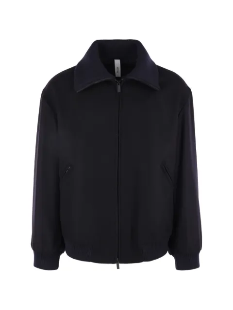 Hevo Palmintiello zip-up bomber jacket