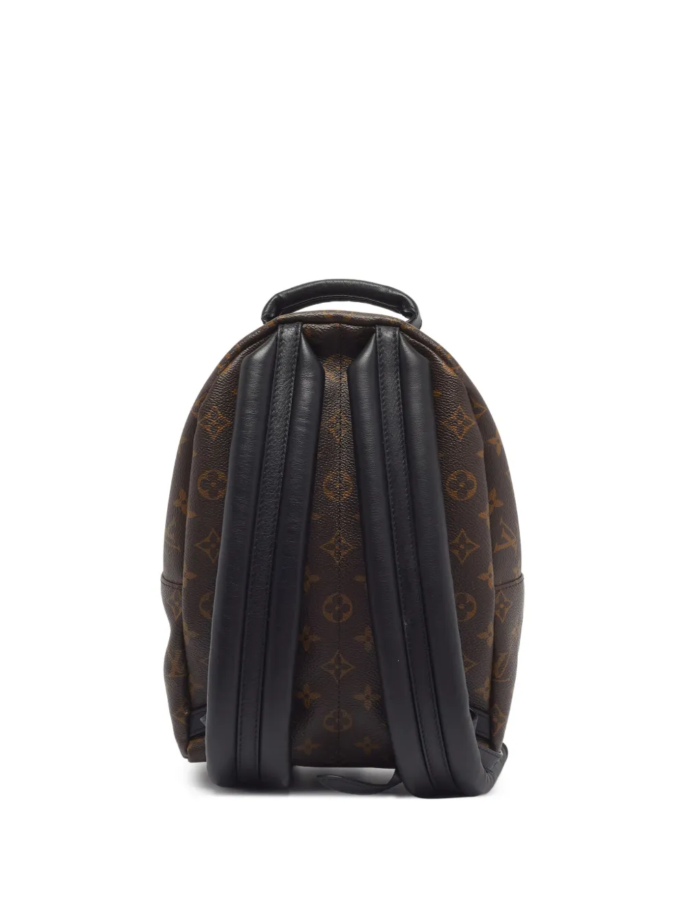 Louis Vuitton Pre-Owned 2019 Palm Springs Monogram Reverse backpack - Marrone