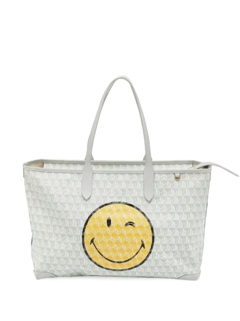Anya Hindmarch tote Wink I Am A Plastic