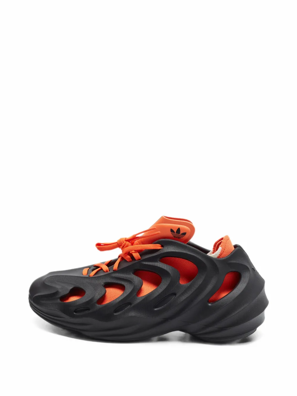 adidas adiFOM Q cut-out sneakers - Schwarz