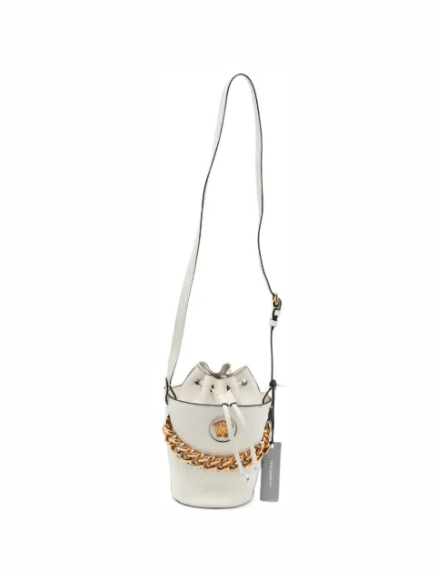 Versace Pre-Owned La Medusa drawstring bucket bag