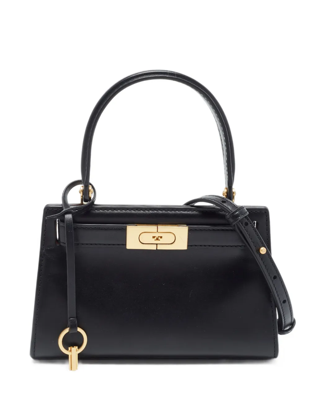 Tory Burch Lee Radziwill tote bag - Schwarz