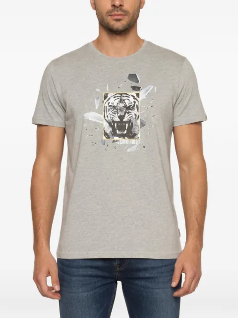 Roberto Cavalli Vintage tiger-print T-shirt