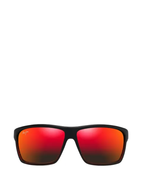 Maui Jim Alenuihaha square-frame sunglasses