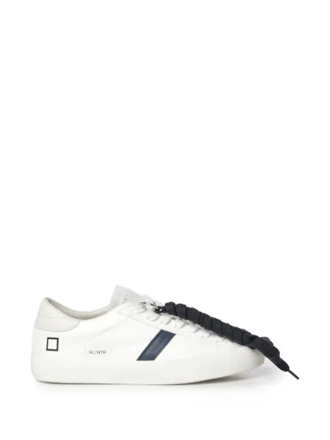 D.A.T.E. logo-print low-top sneakers