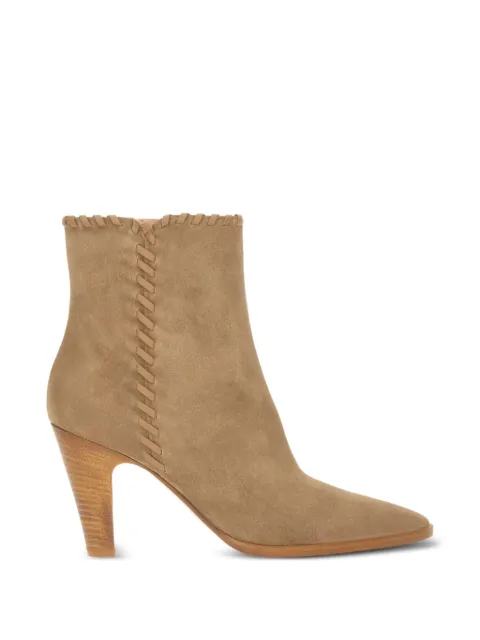 Gianvito Rossi Zaira booties