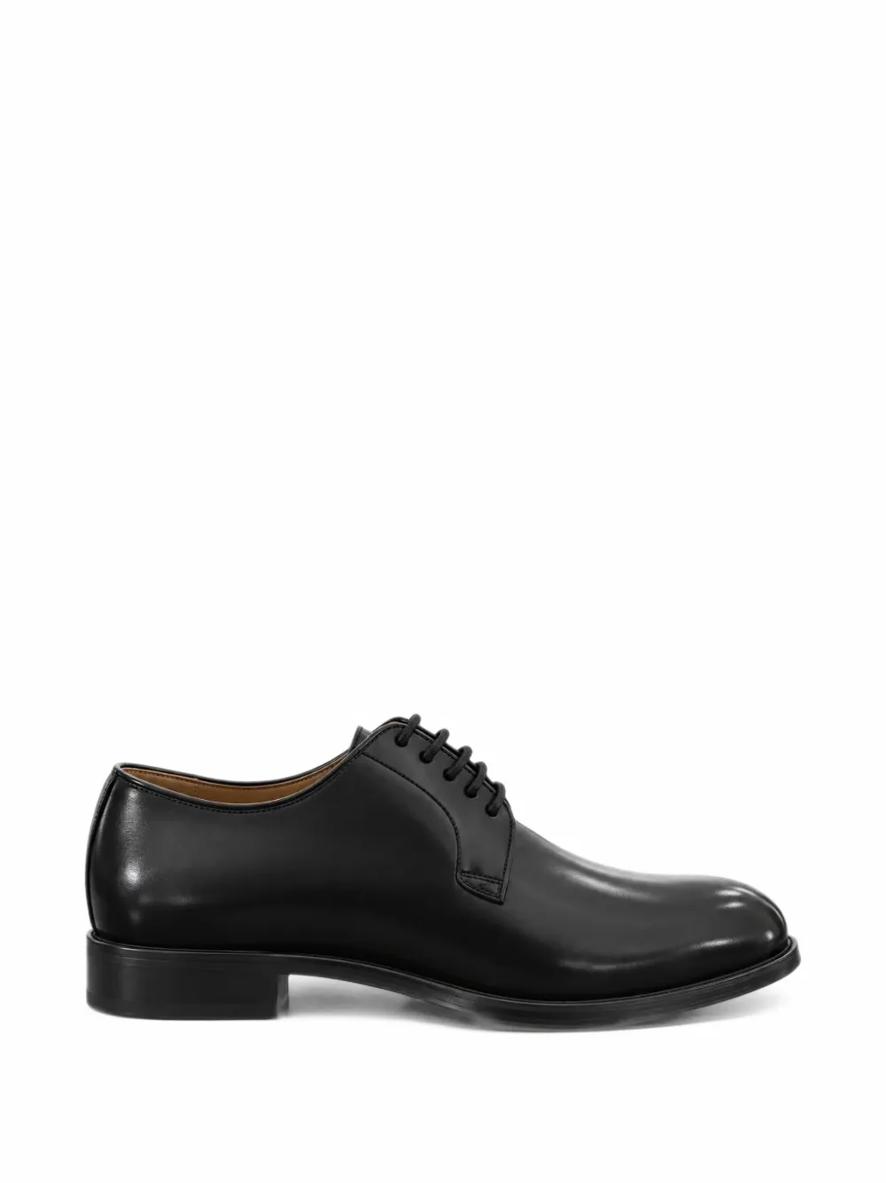 FRANZESE COLLECTION Rolls Royce lace-up derby shoes - Noir