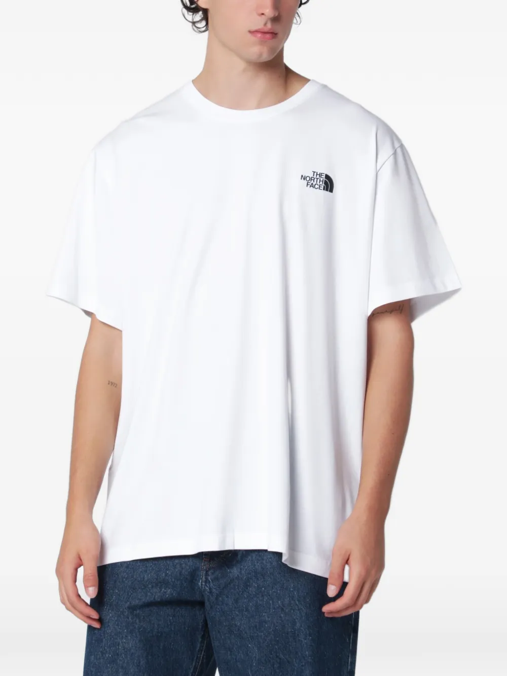 The North Face THE NORTH FACE T-shirts and Polos - Bianco