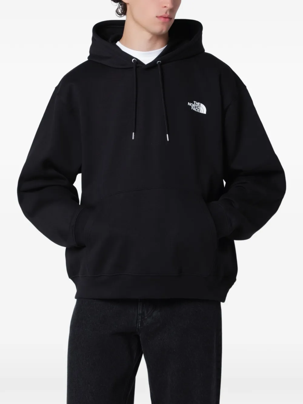 The North Face Casual Tested and Proven hoodie - Nero