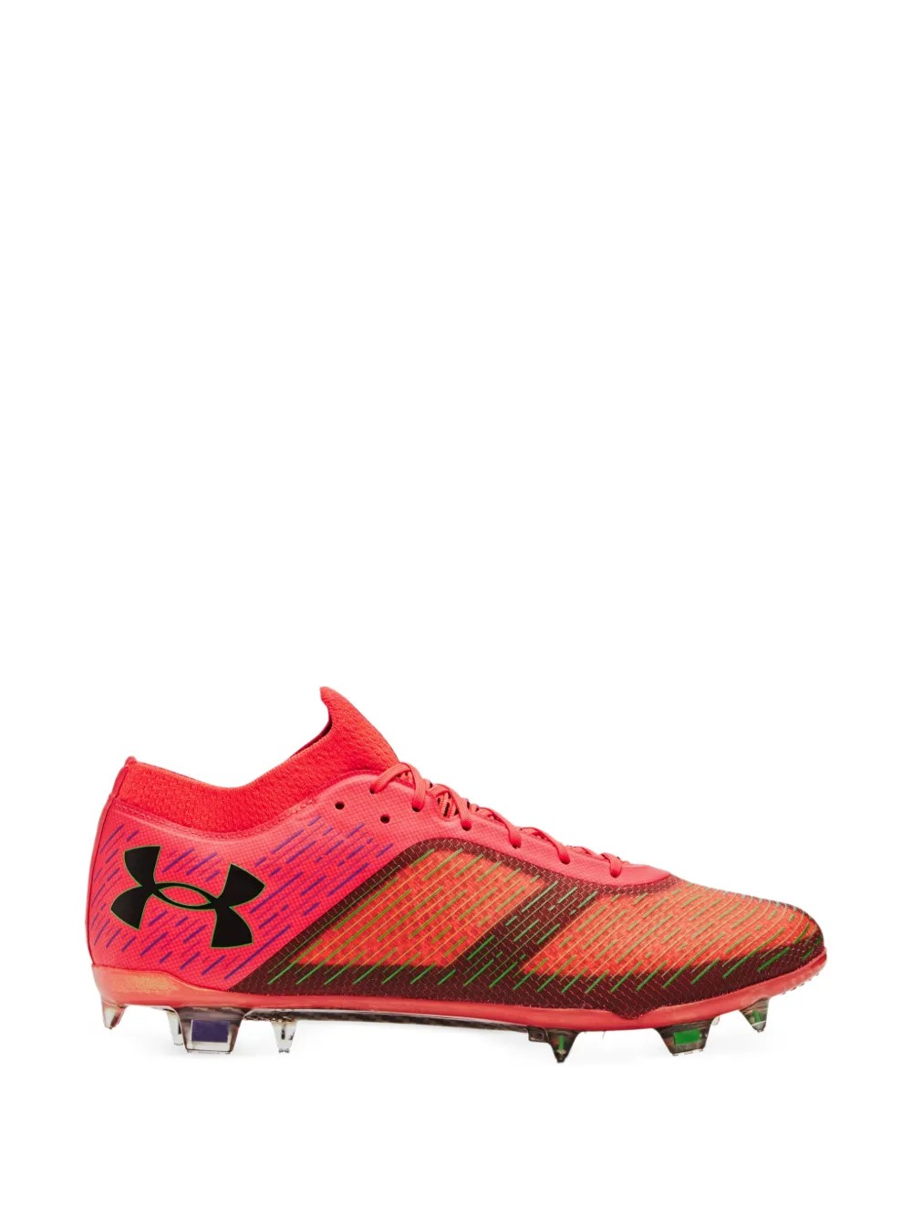 Under Armour Shadow Pro FG sneakers - Rosso