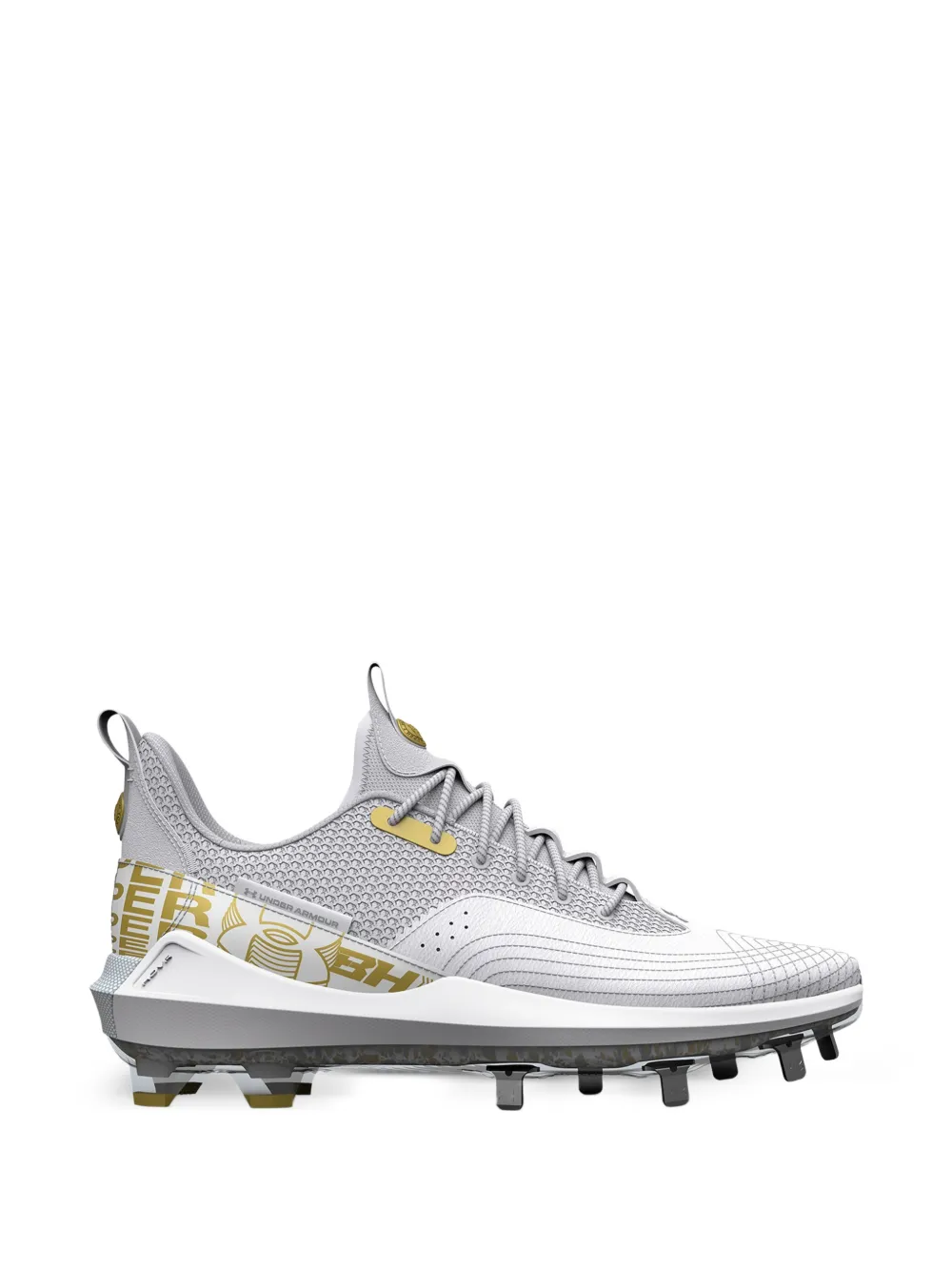 Under Armour Harper 7 Low ST sneakers - Grigio