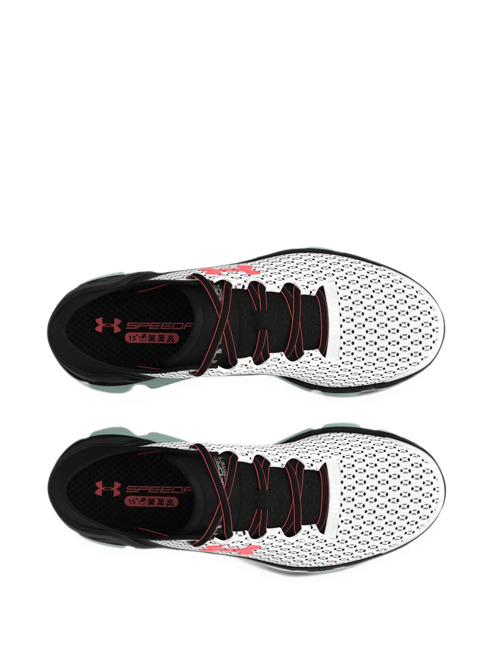 Under Armour Speedform Gemini sneakers Wit