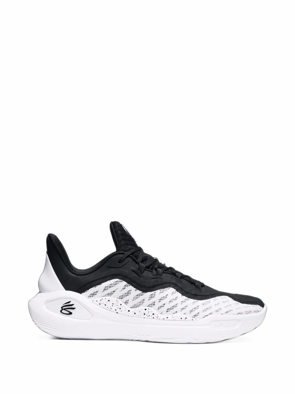 Under Armour Curry Flow 11 Tb sneakers - Nero