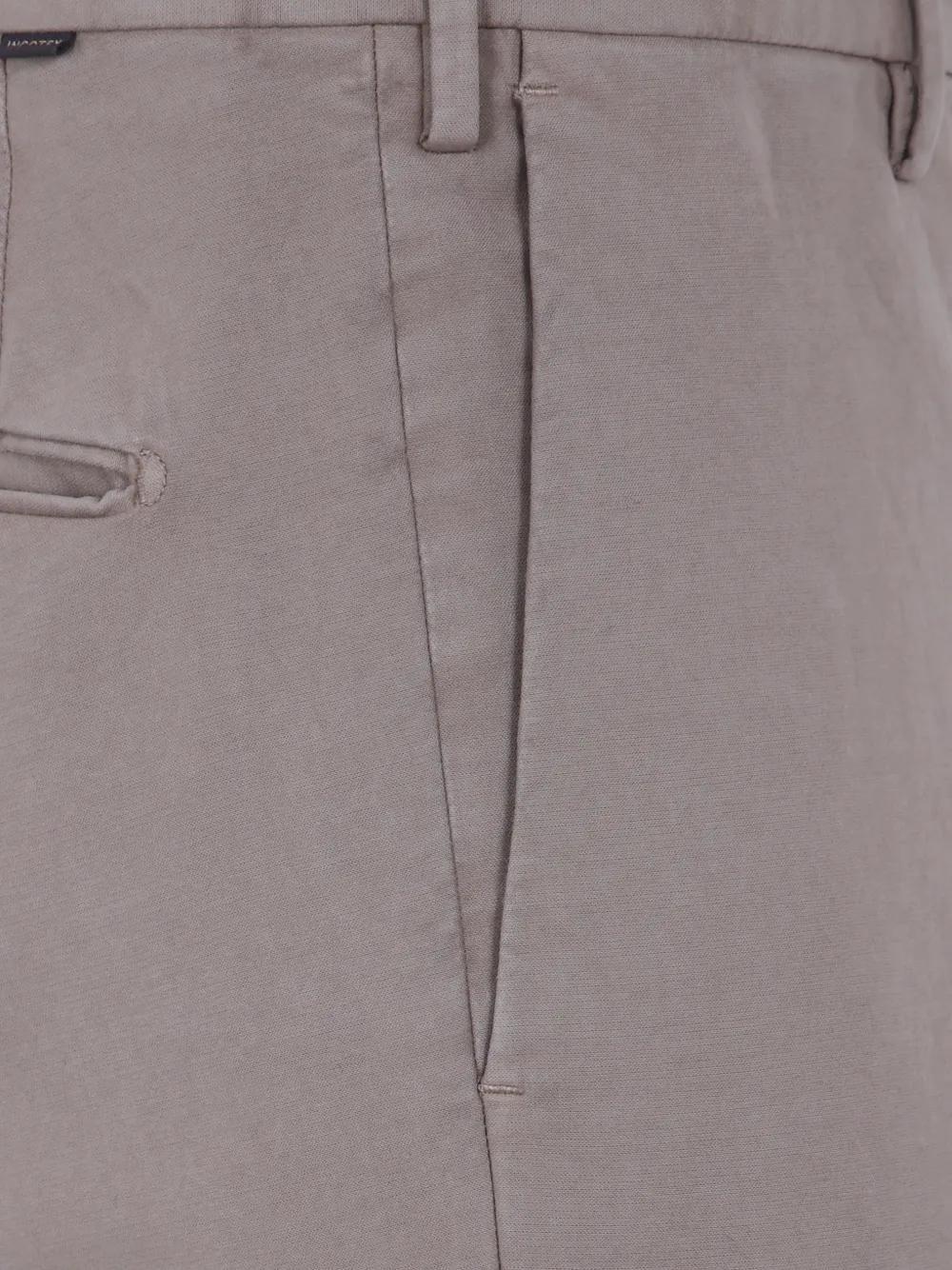 Incotex chino trousers Grijs