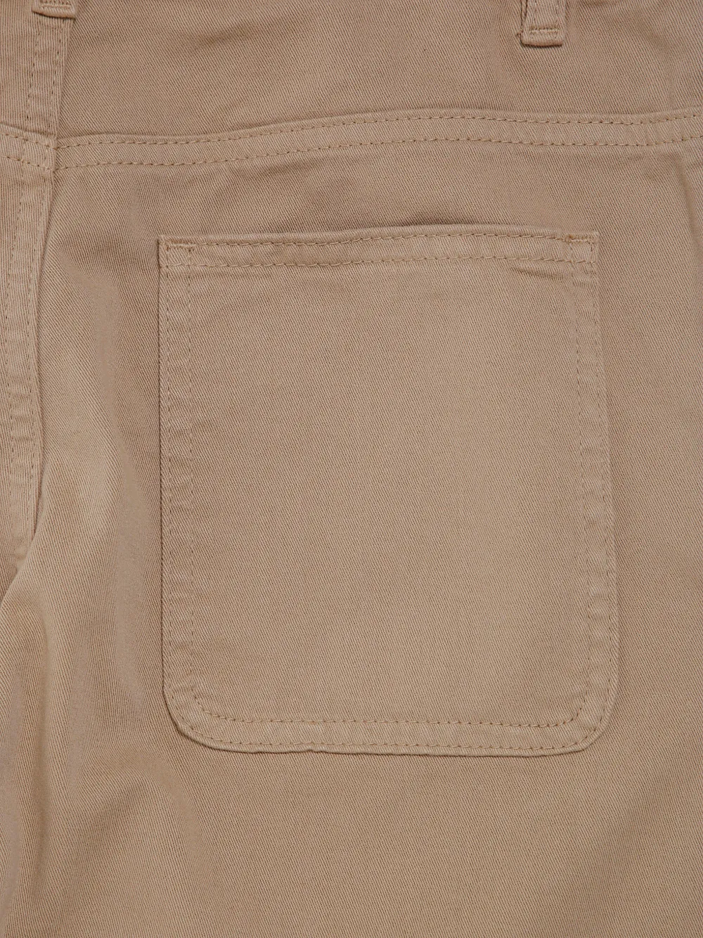 Il Gufo wide-leg trousers Beige