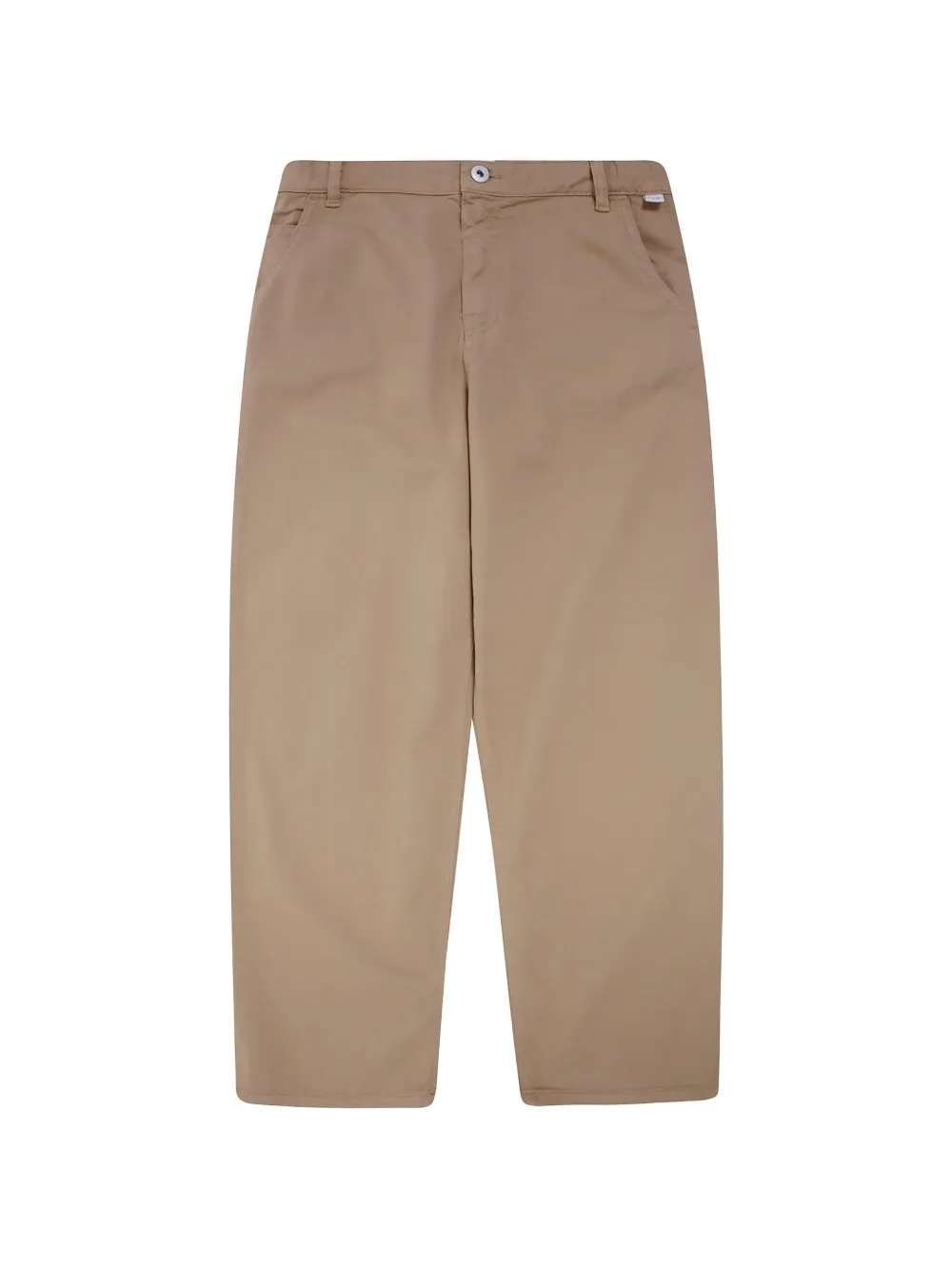 Il Gufo wide-leg trousers - Toni neutri