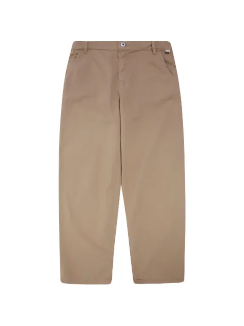 Il Gufo wide-leg trousers