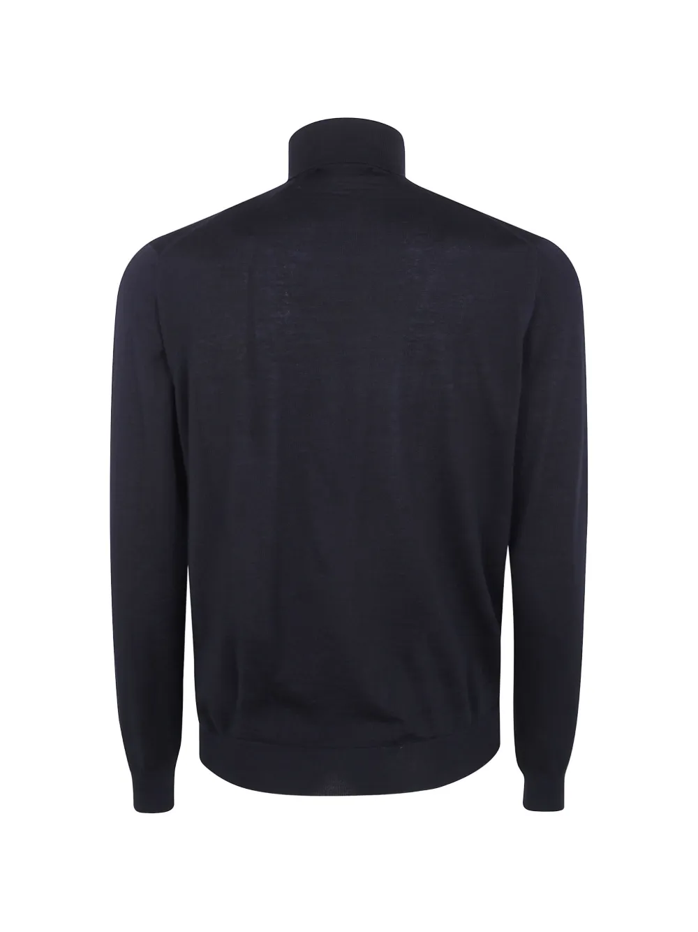 Filippo De Laurentiis roll-neck wool sweater Zwart