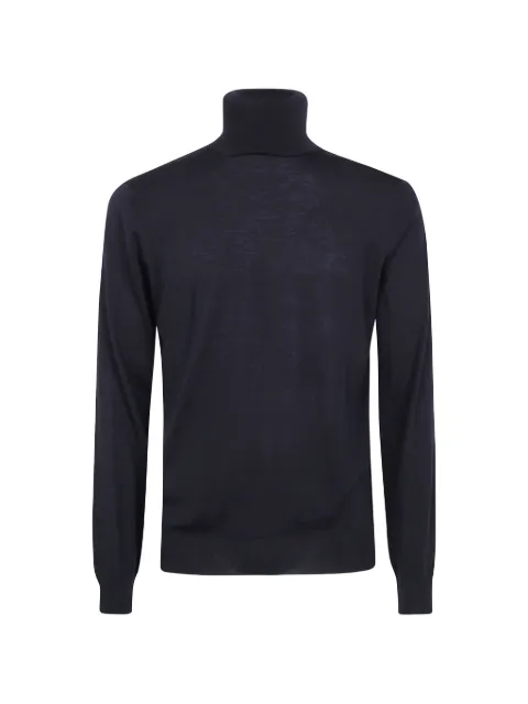Filippo De Laurentiis roll-neck wool sweater